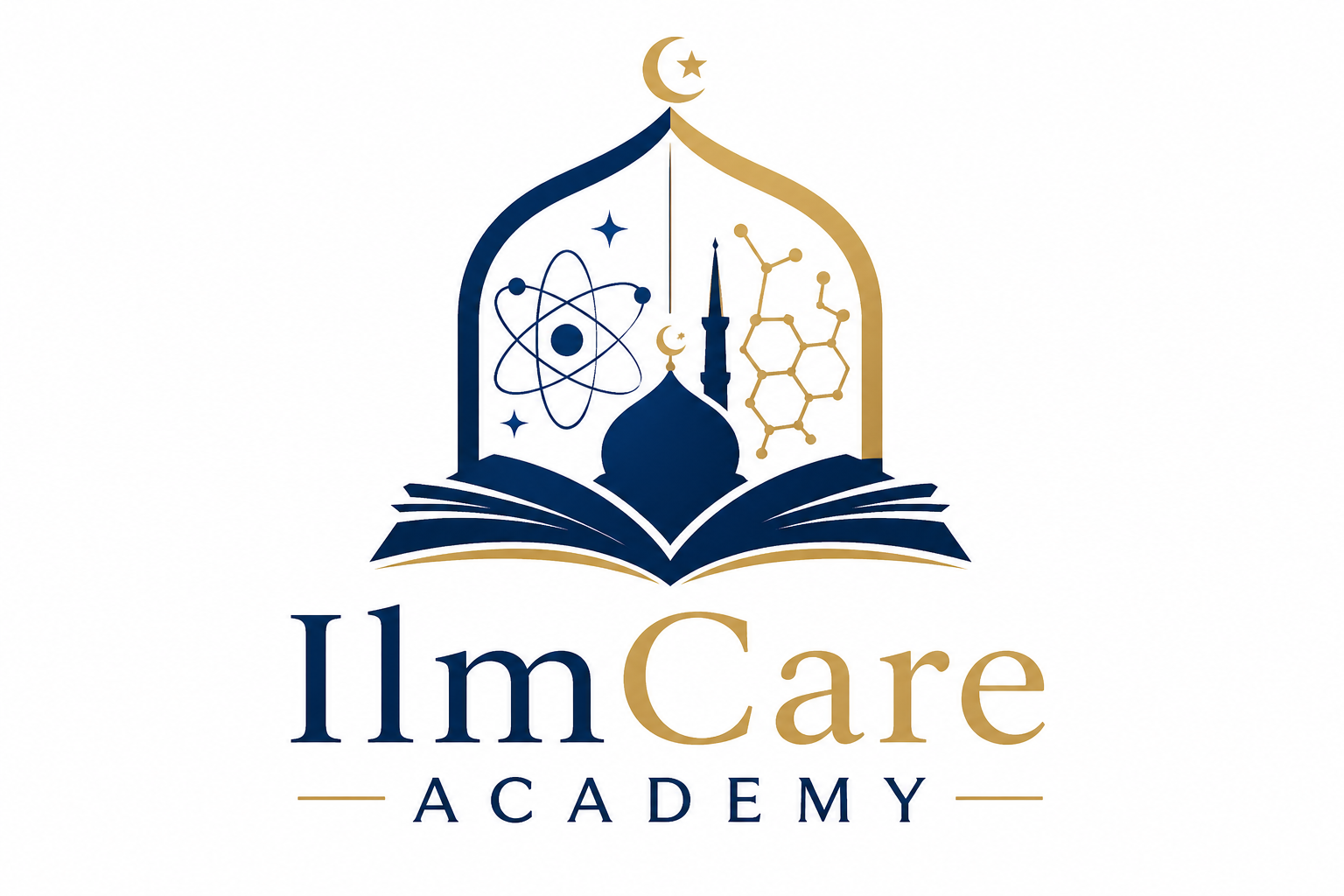 IlmCare Academy Logo